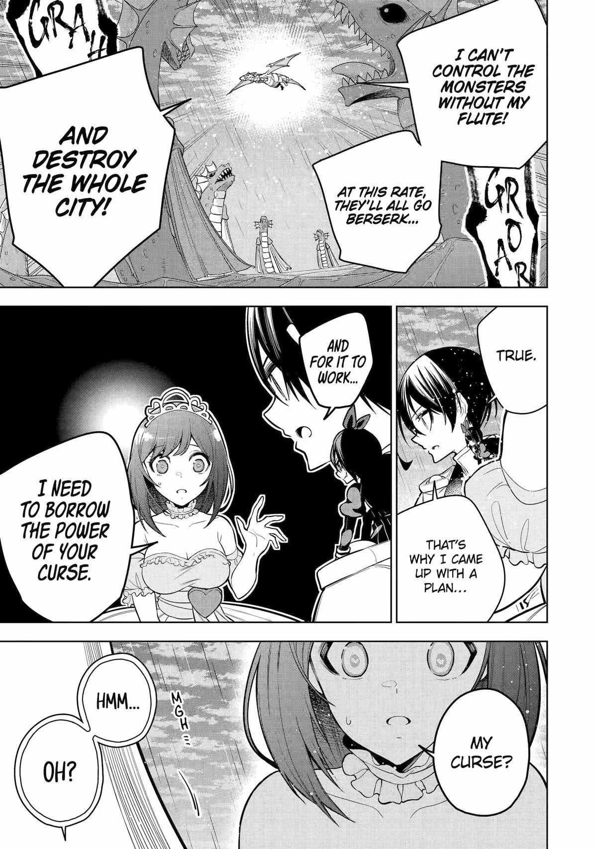 Sobiwaku Zero no Saikyou Kenshi Demo, Noroi no Soubi (kawaii) Nara 9999-ko Tsuke-hodai Chapter 40 13